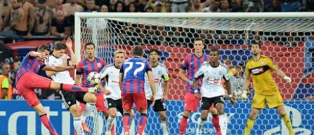 Florin Gardos: Nu m-as multumi cu Europa League